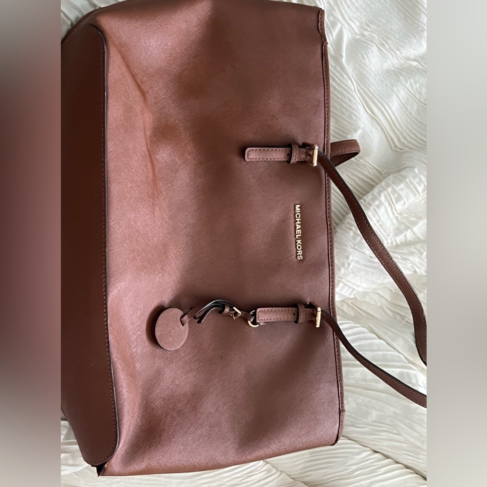 Michael Kors Brown Bag